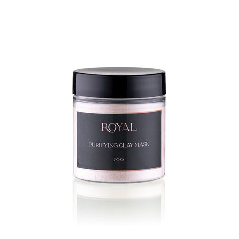 Purifying Clay Mask