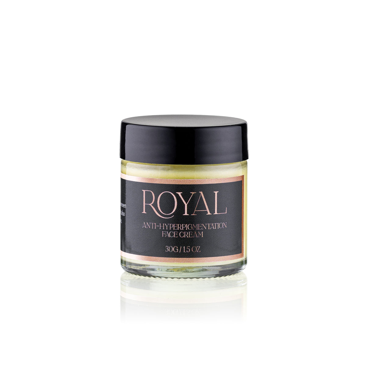 Anti-Hyperpigmentation Face Cream