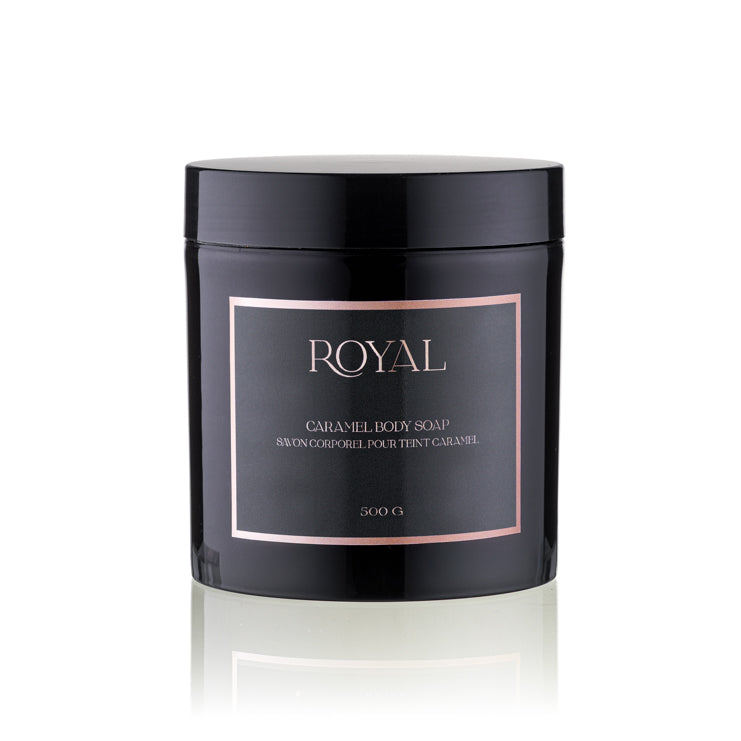Caramel Body Soap