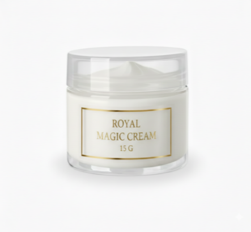 Magic cream